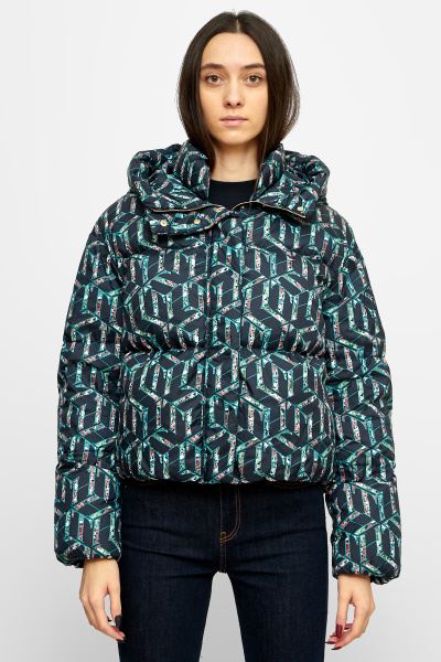 Пуховик TOMMY HILFIGER