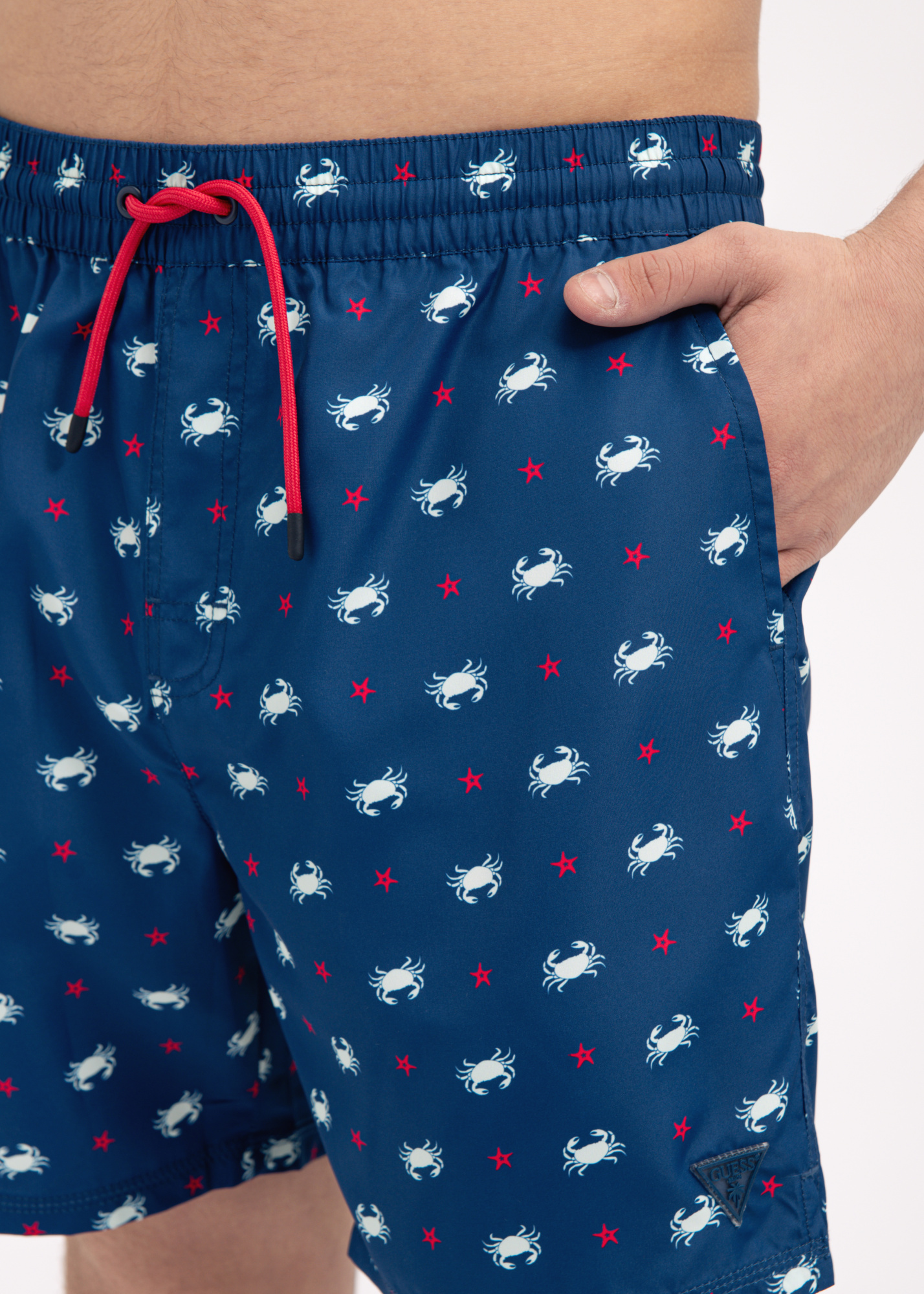 Плавательные шорты GUESS