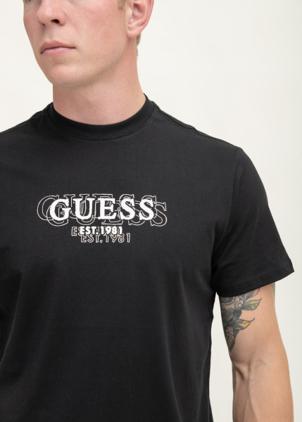Футболка GUESS