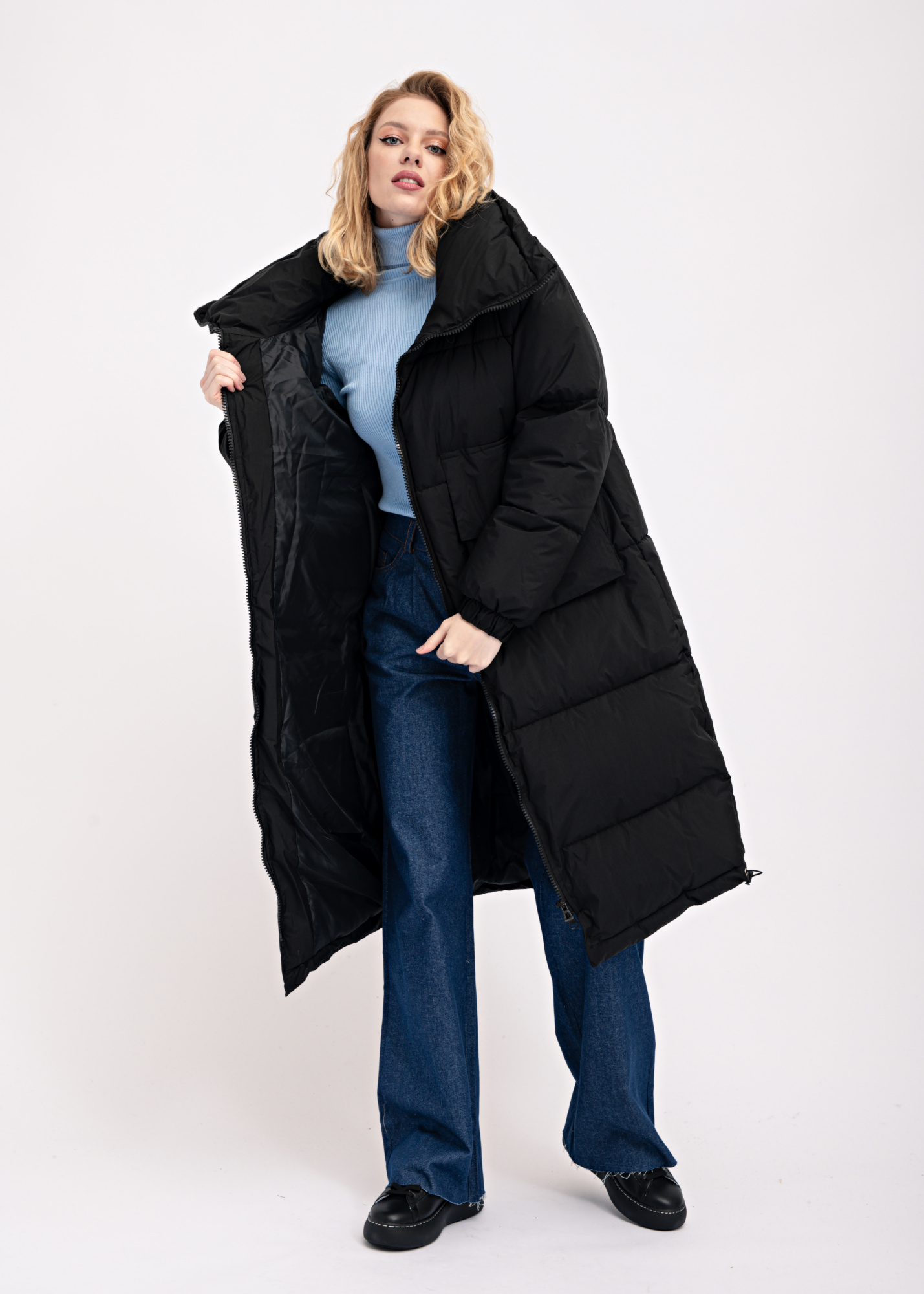 Пуховик DEEPMAG