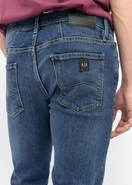 Джинсы ARMANI EXCHANGE