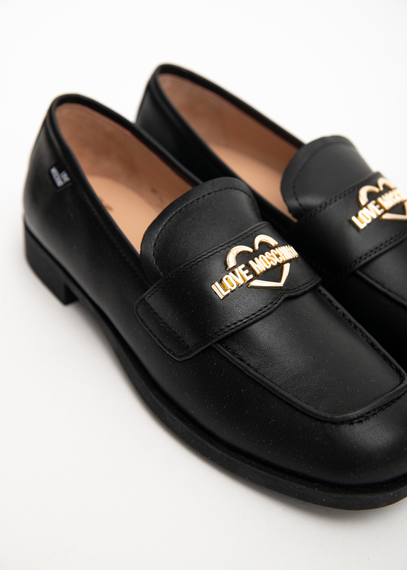 Туфли LOVE MOSCHINO