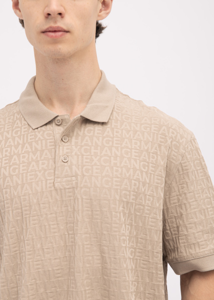 Поло ARMANI EXCHANGE