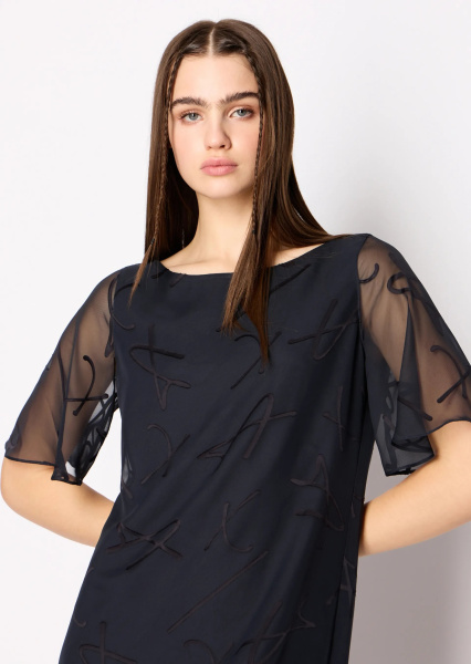 Платье ARMANI EXCHANGE