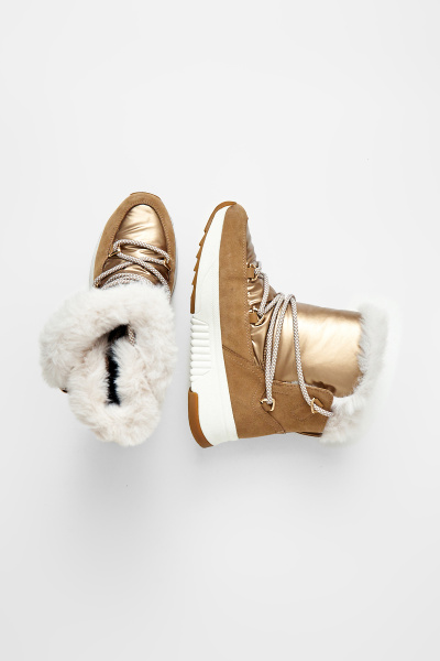 Полусапоги GEOX