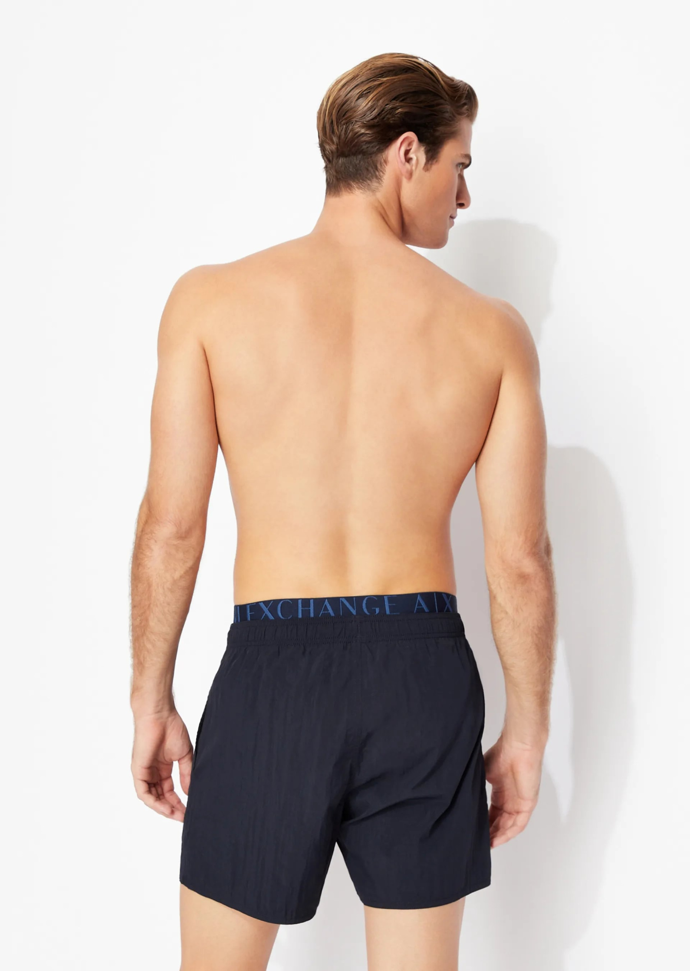 Плавательные шорты ARMANI EXCHANGE