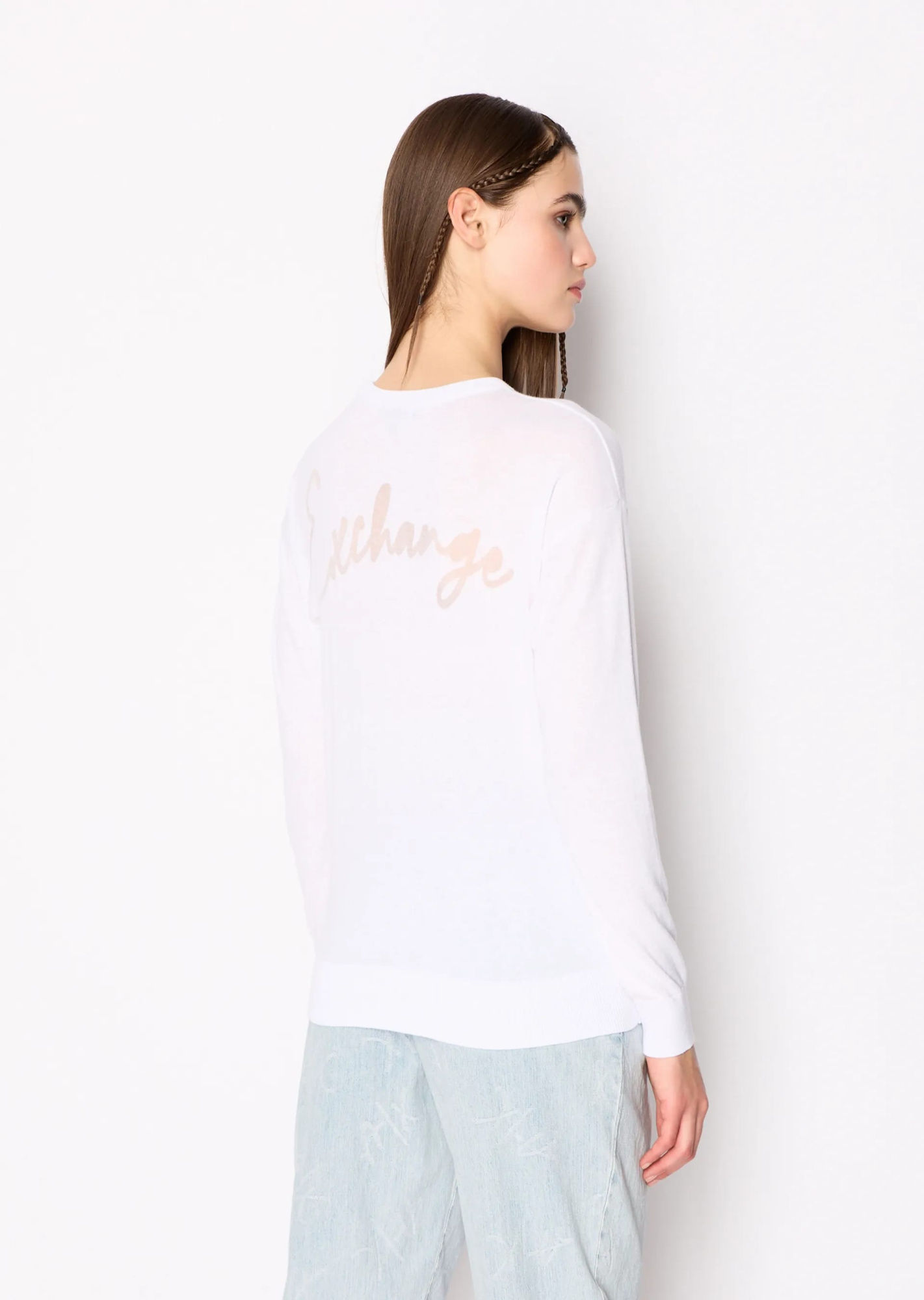 Джемпер ARMANI EXCHANGE