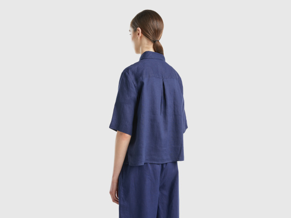 Рубашка BENETTON