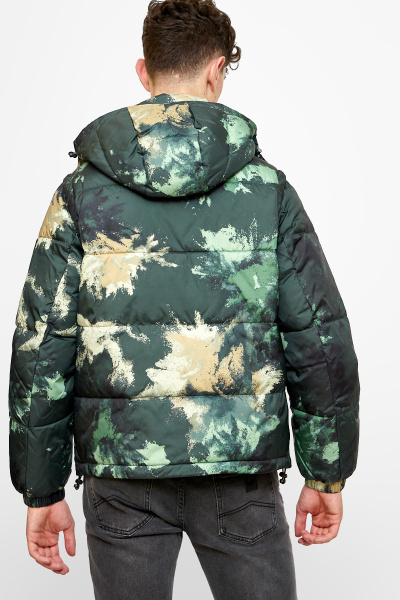 Пуховик ARMANI EXCHANGE