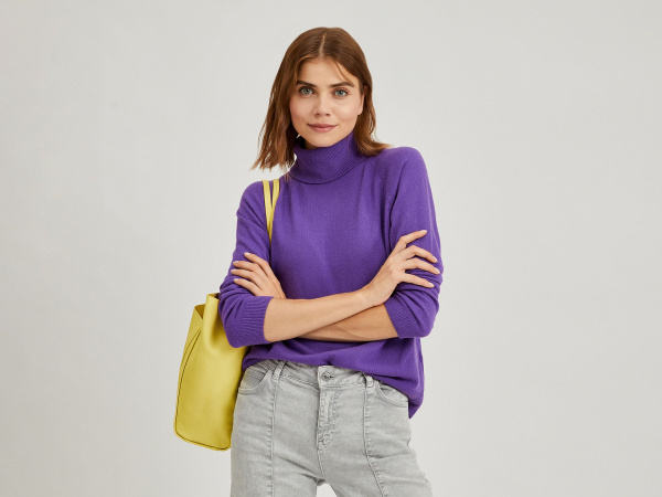 Водолазка BENETTON