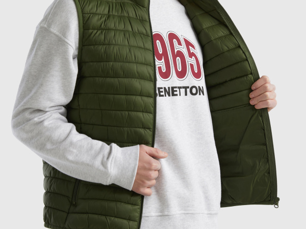 Жилет BENETTON