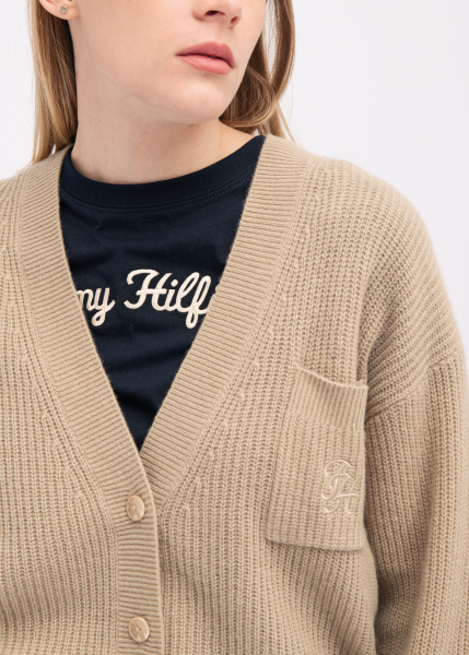 Кардиган TOMMY HILFIGER