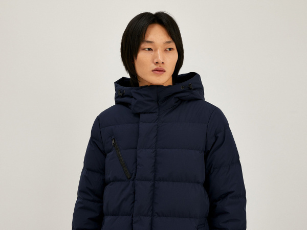 Пуховик BENETTON