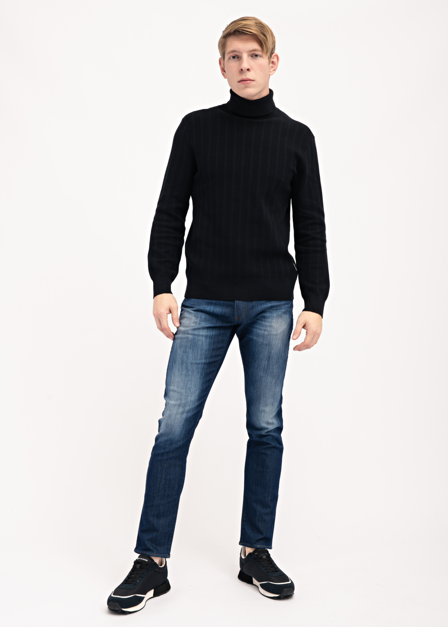 Джемпер ARMANI EXCHANGE