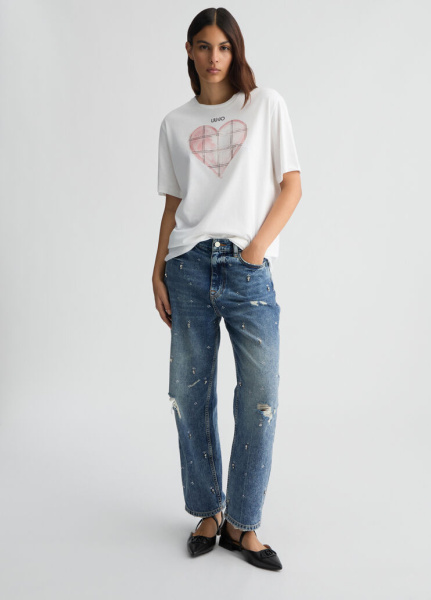 Футболка LIU JO