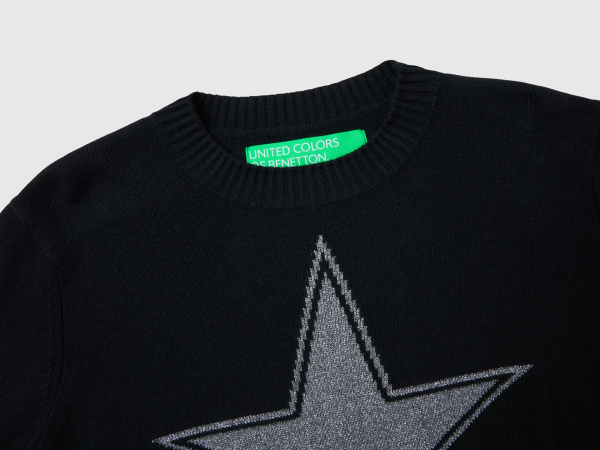 Толстовка BENETTON