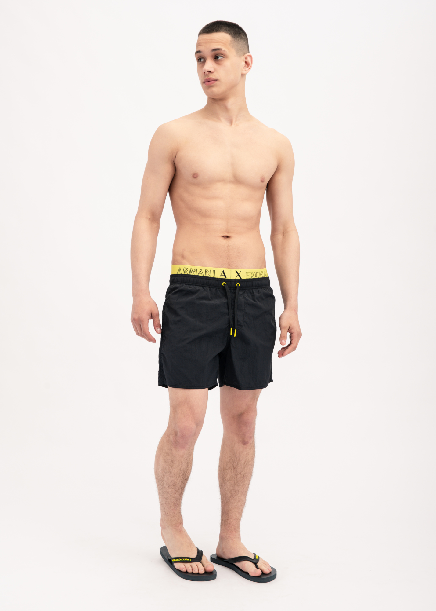 Плавательные шорты ARMANI EXCHANGE