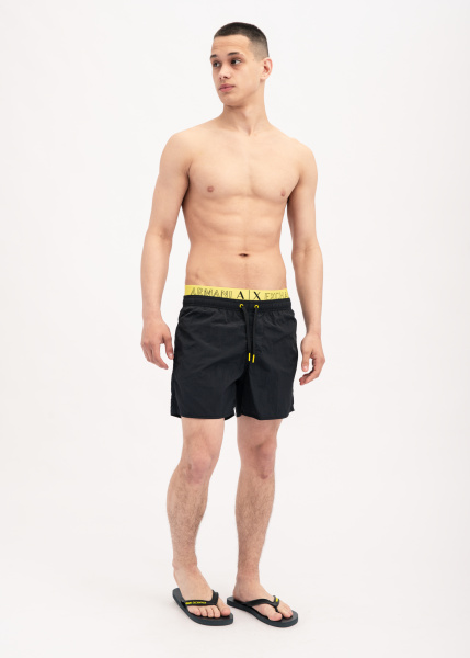 Плавательные шорты ARMANI EXCHANGE