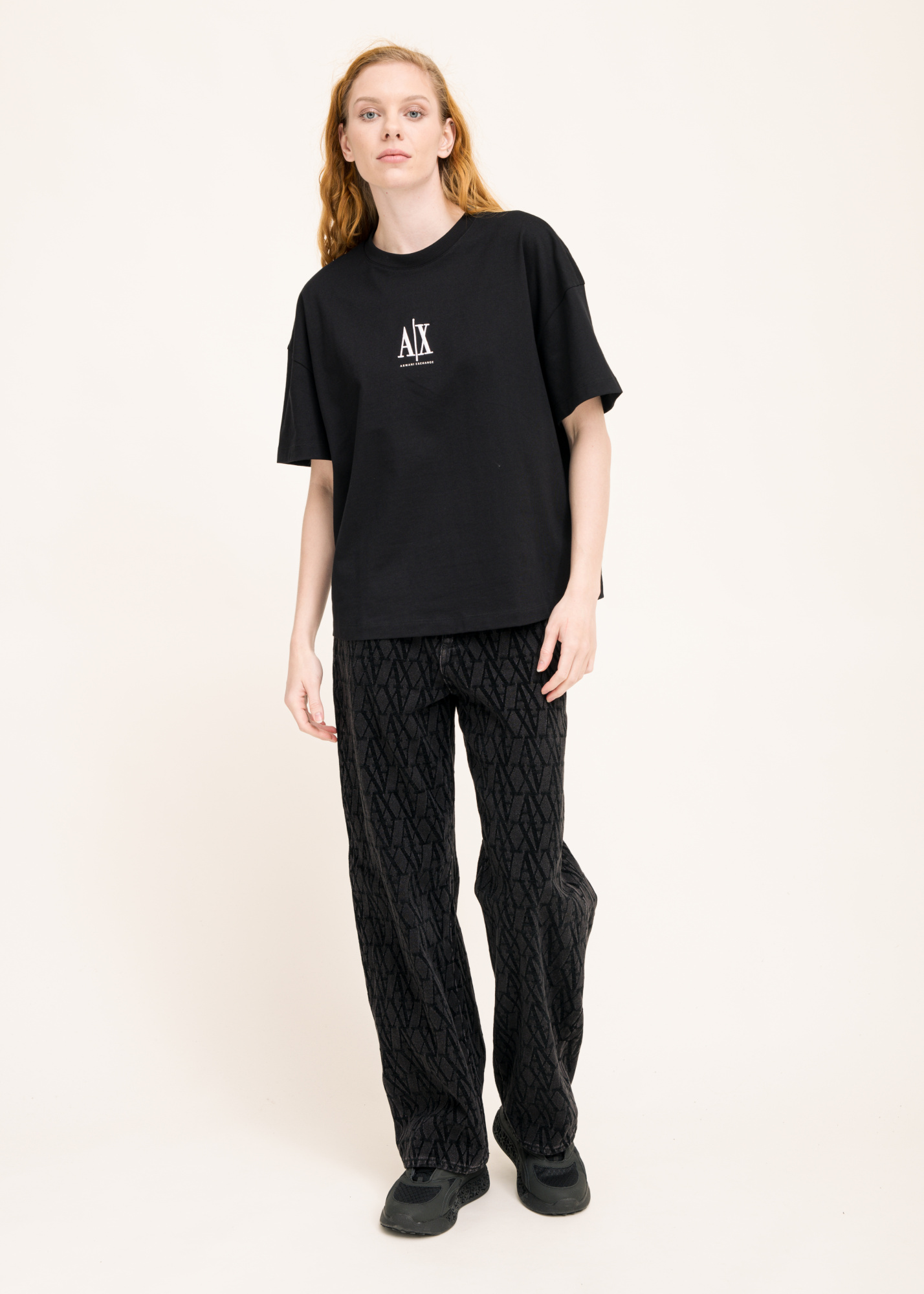 Футболка ARMANI EXCHANGE