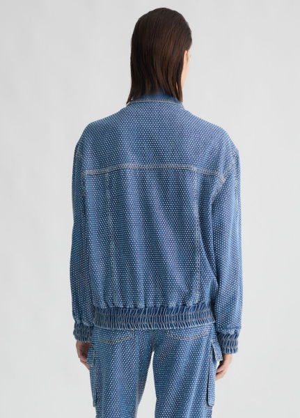 Джинсовая куртка LIU JO