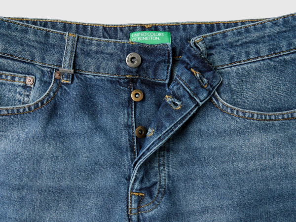 Джинсы BENETTON