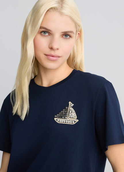 Футболка LIU JO