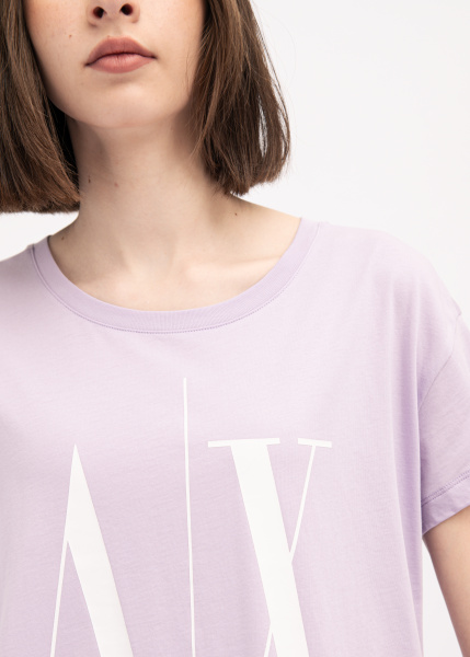 Футболка ARMANI EXCHANGE