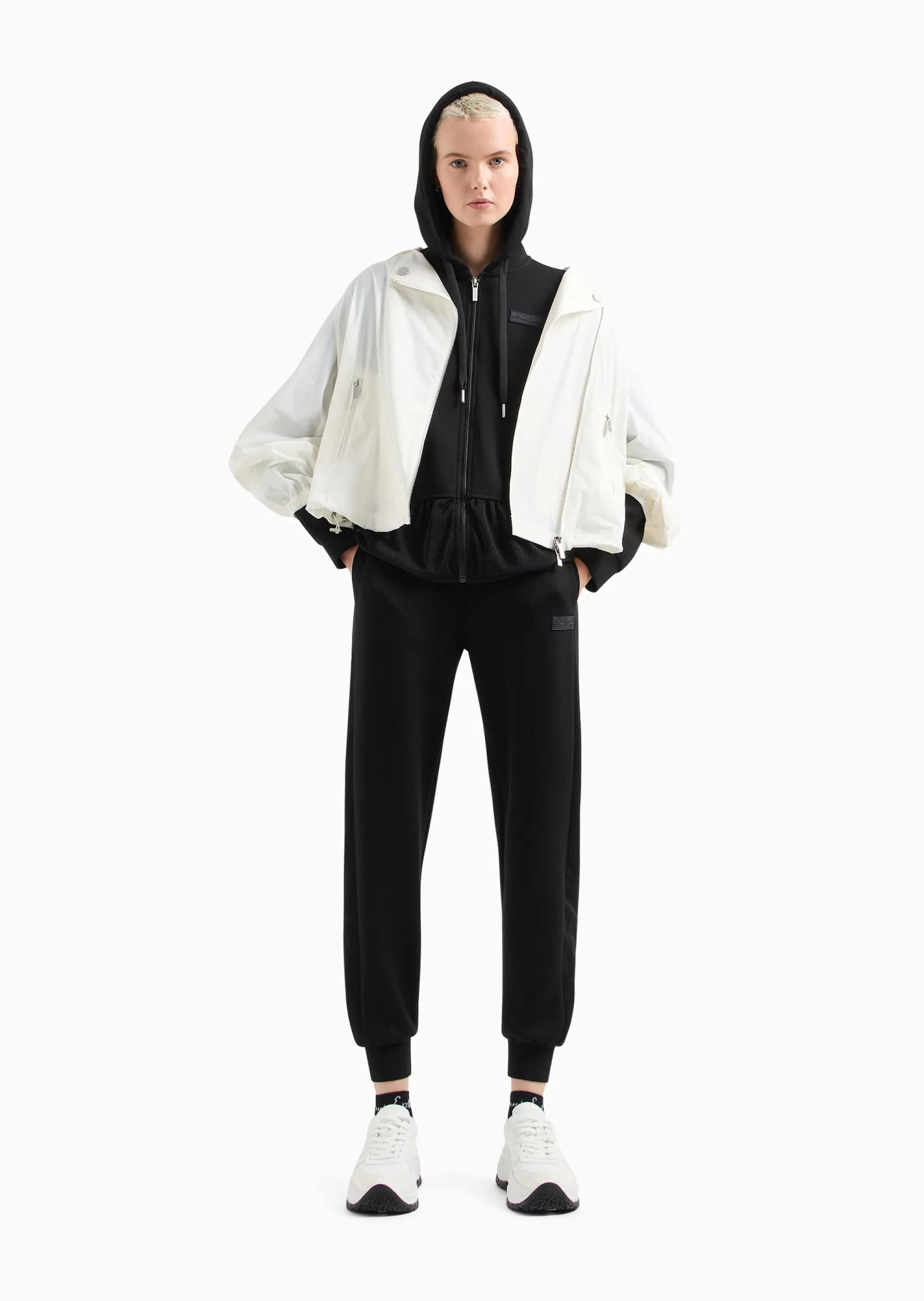 Толстовка ARMANI EXCHANGE