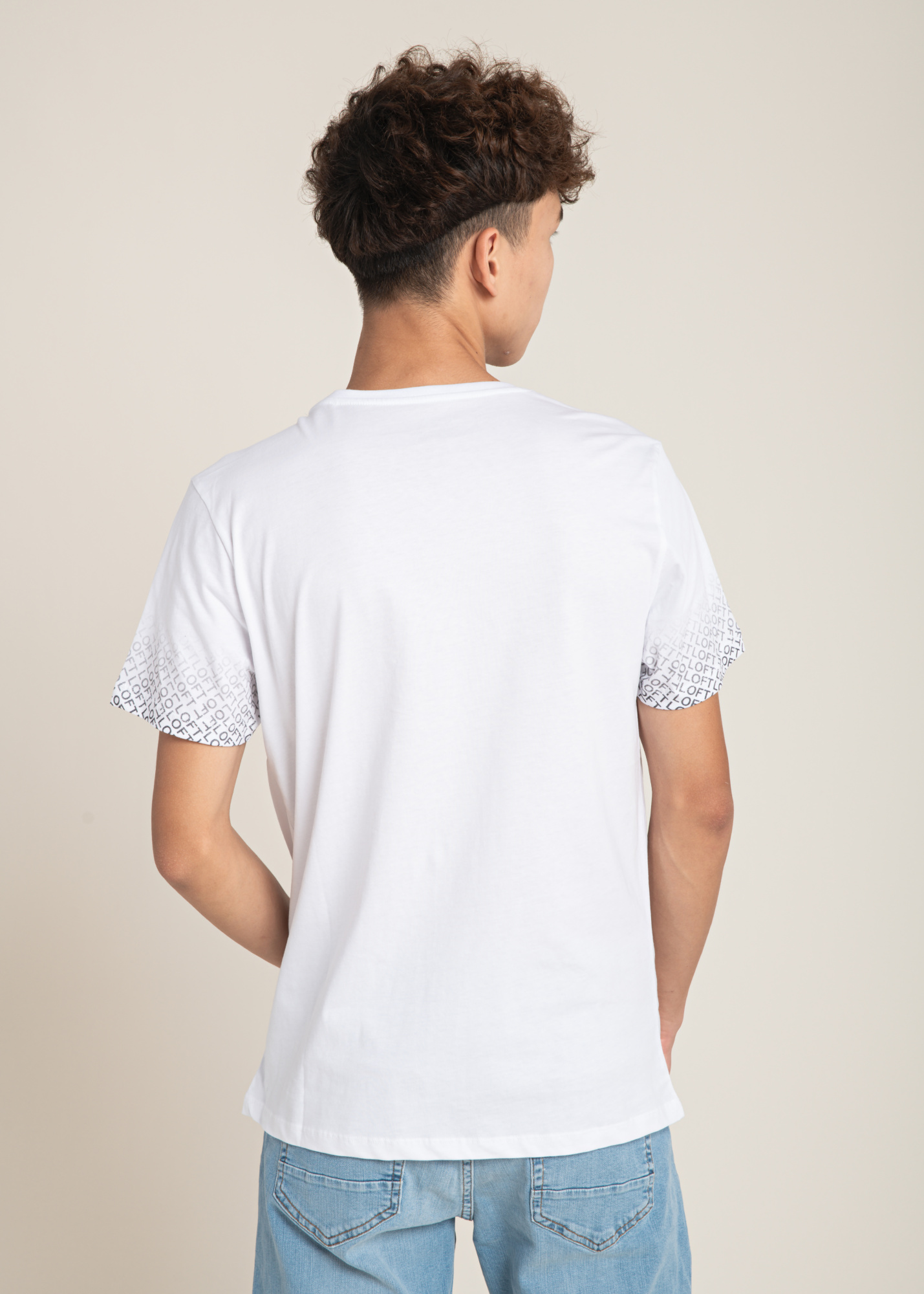 Футболка LOFT