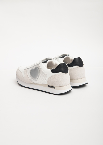 полуботинки кроссовые LOVE MOSCHINO
