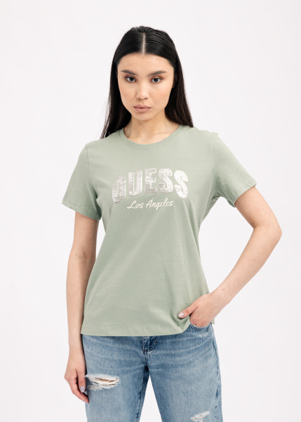 Футболка GUESS