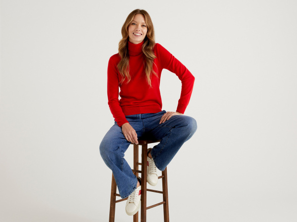 Водолазка BENETTON