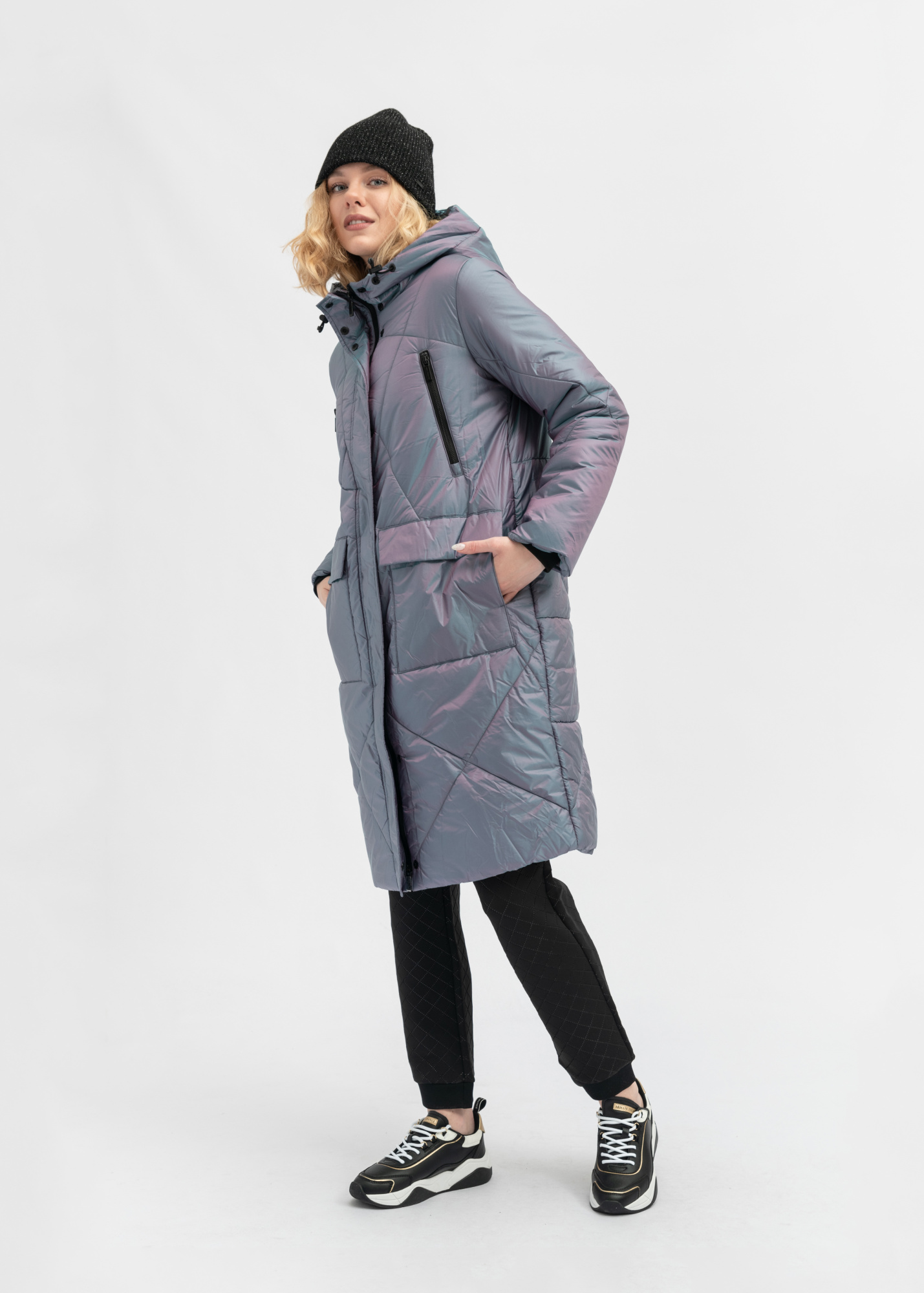 Пуховик ARMANI EXCHANGE