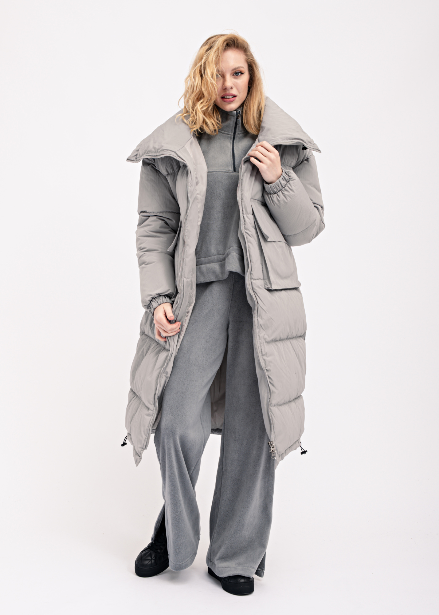 Пуховик DEEPMAG