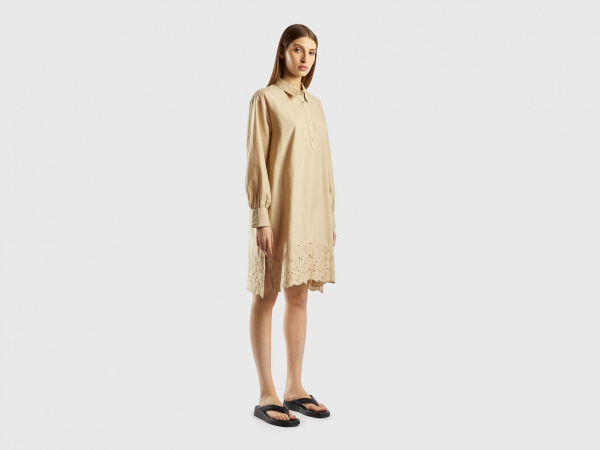 Платье BENETTON