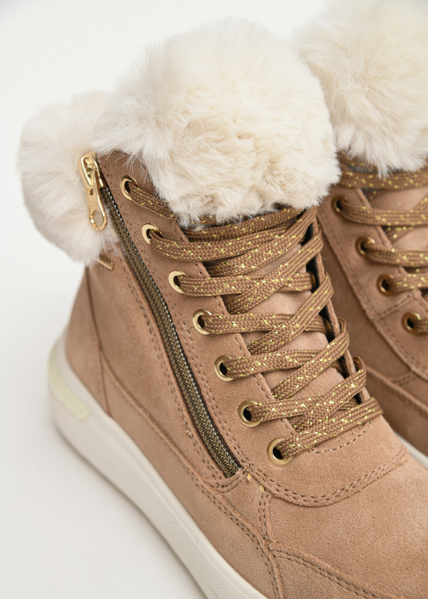 Полусапоги GEOX