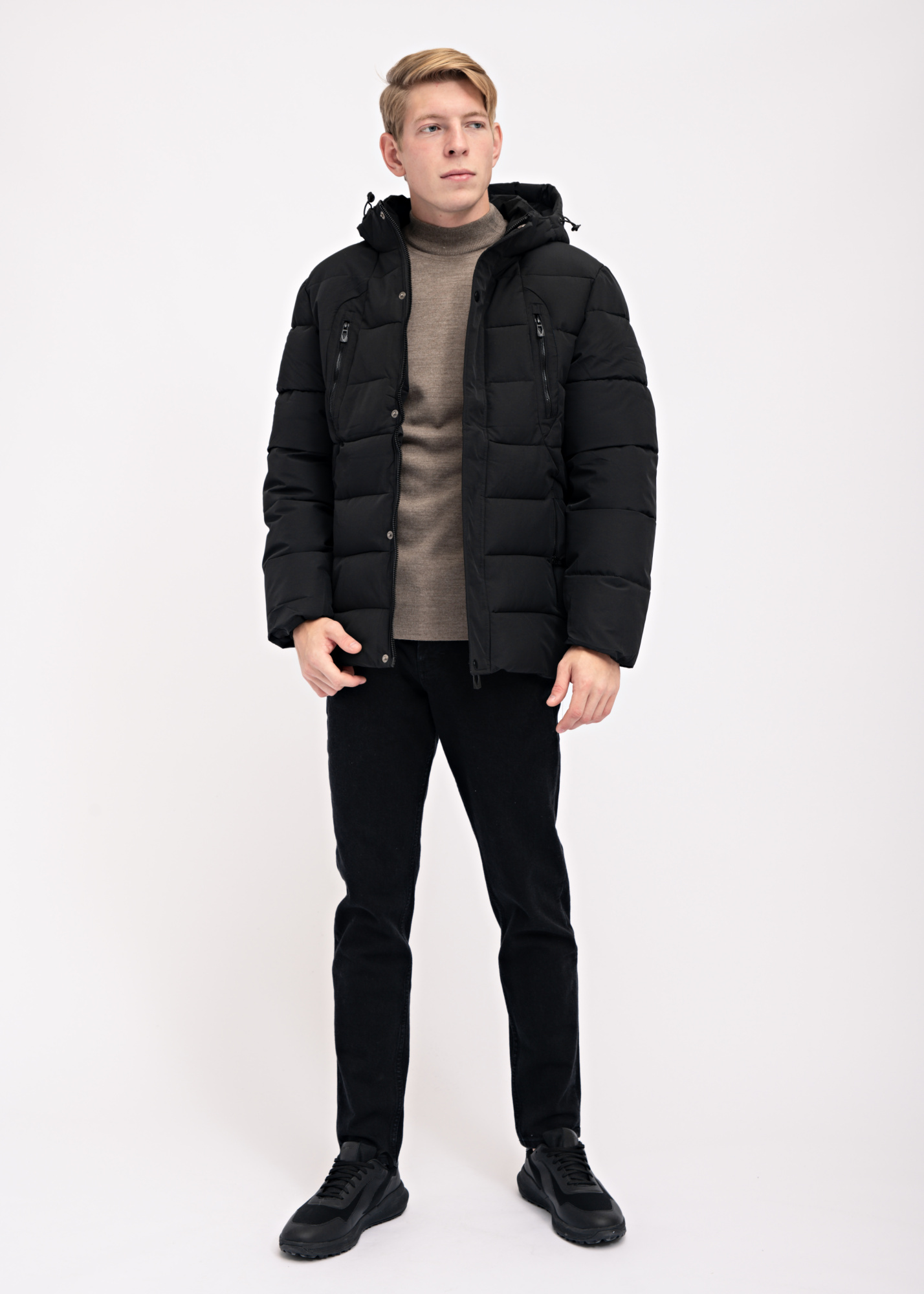 Пуховик DEEPMAG