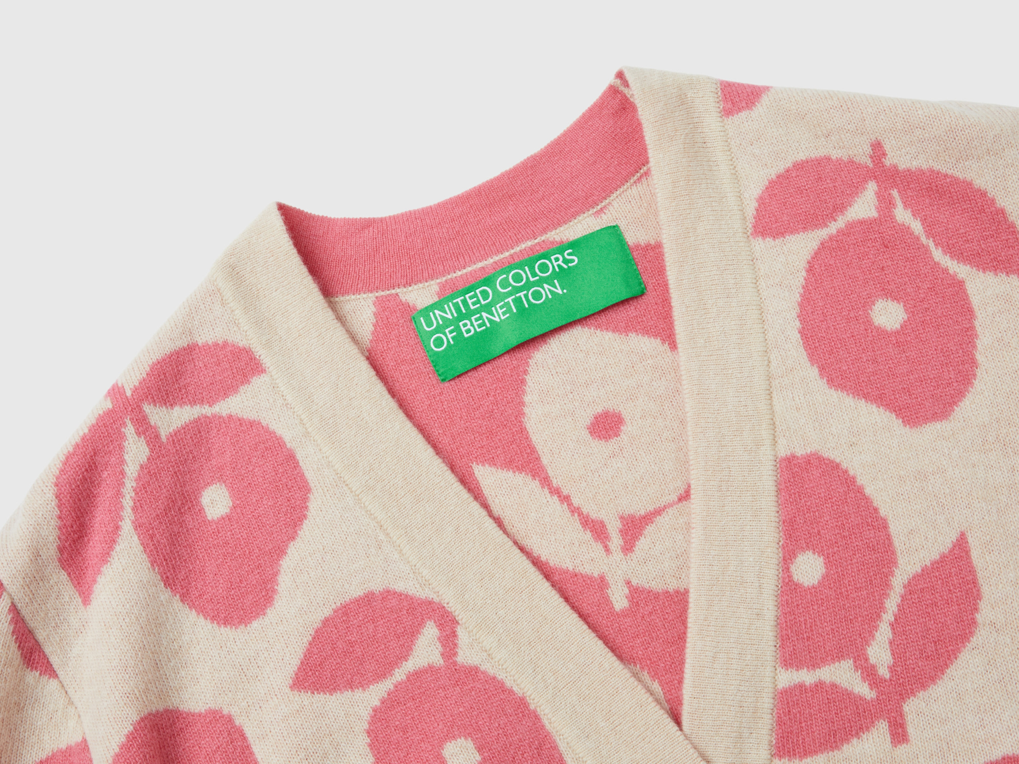 Кардиган BENETTON