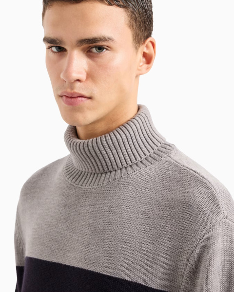 Джемпер ARMANI EXCHANGE