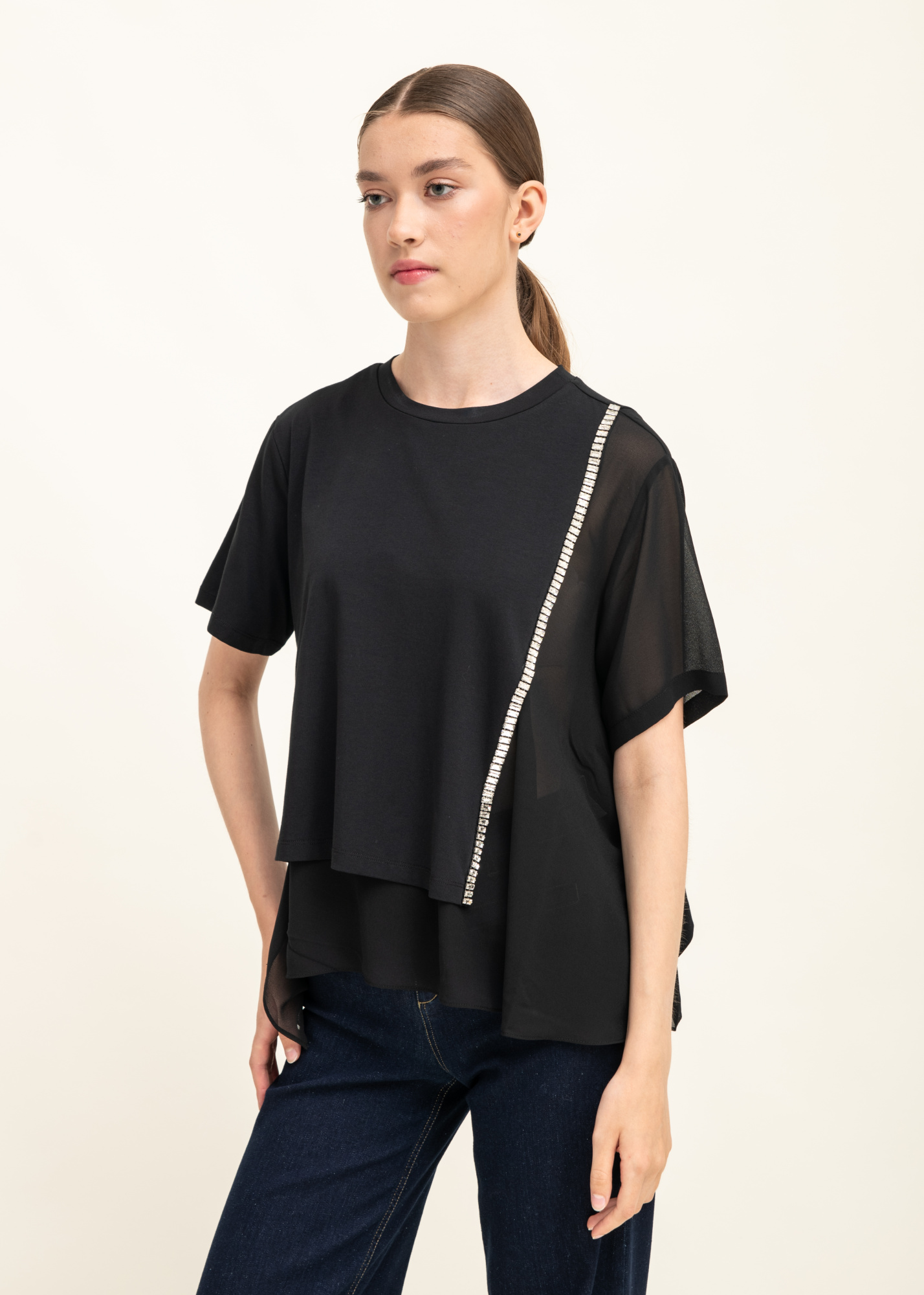 Футболка LIU JO