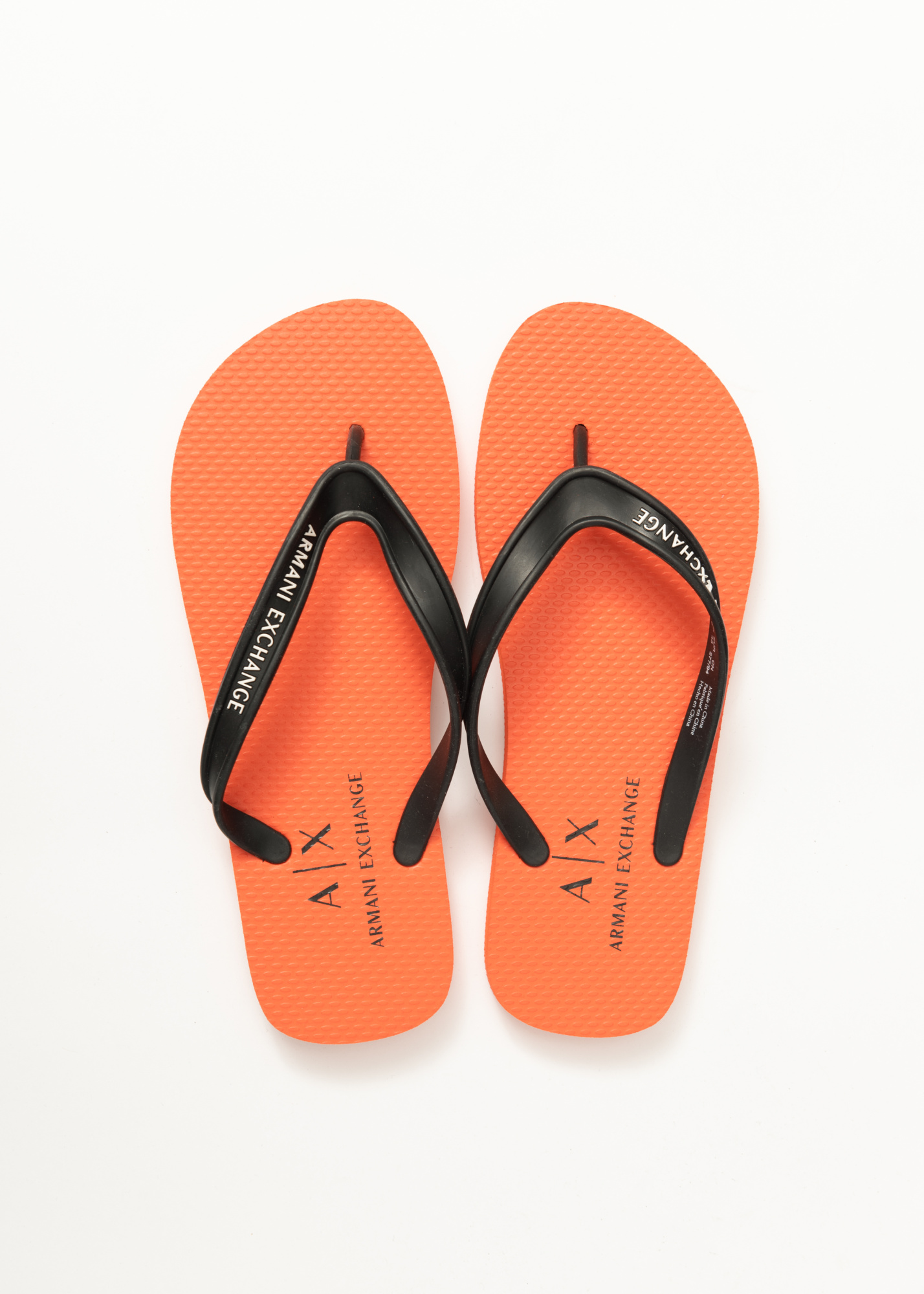 Пляжная обувь ARMANI EXCHANGE
