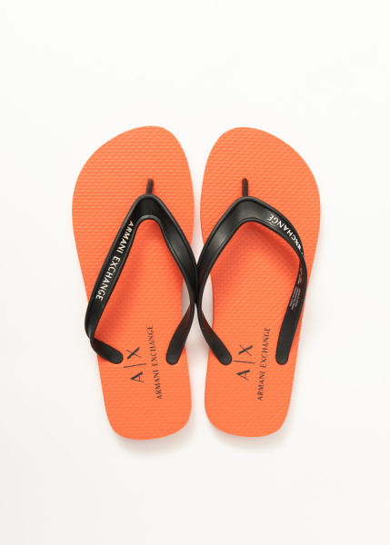 Пляжная обувь ARMANI EXCHANGE