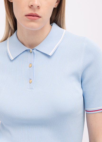 Поло TOMMY HILFIGER