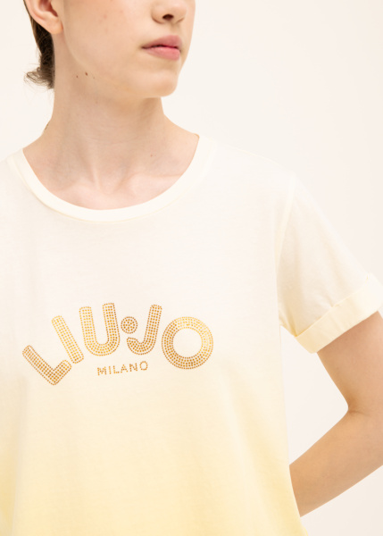 Футболка LIU JO