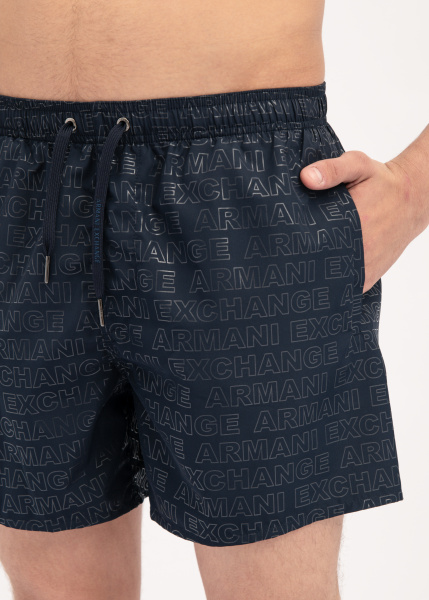Плавательные шорты ARMANI EXCHANGE