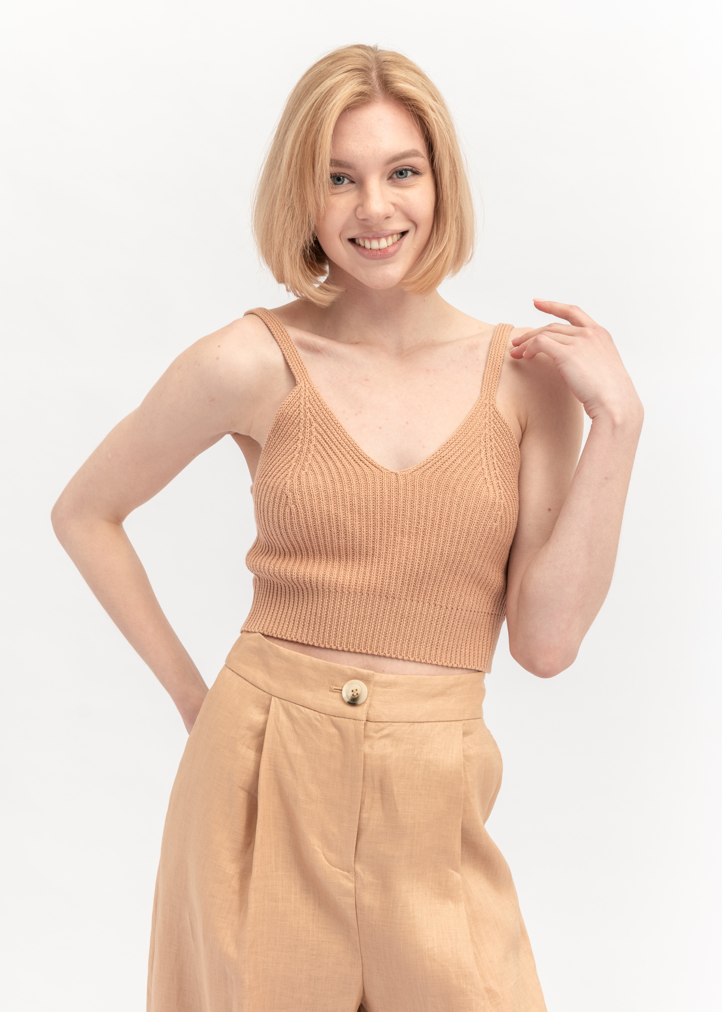 Топ ARMANI EXCHANGE