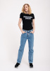 Джинсы LOVE MOSCHINO