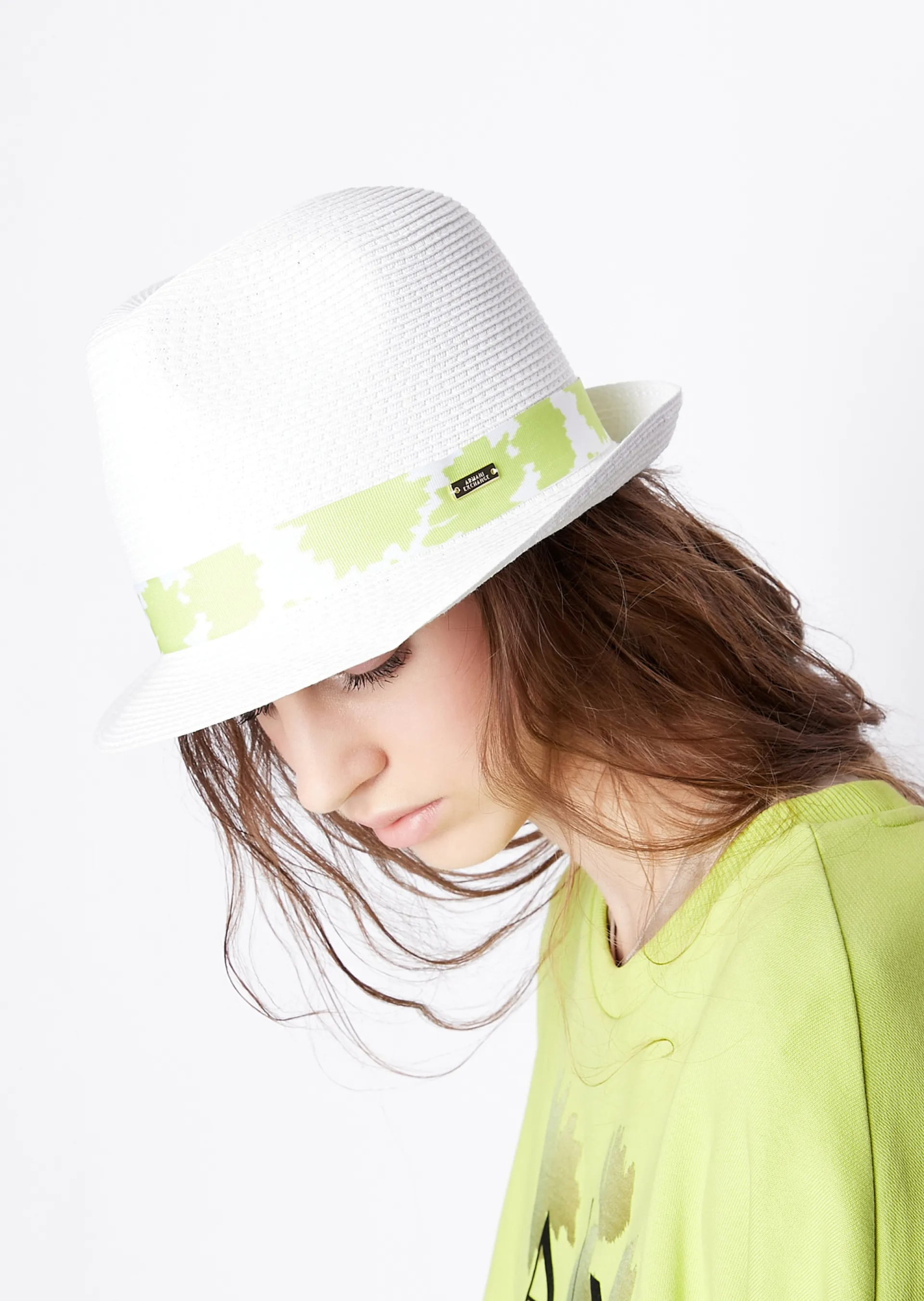 Шляпа ARMANI EXCHANGE