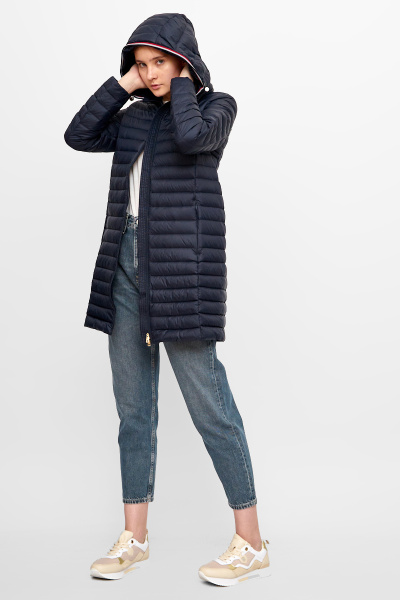 Пуховик TOMMY HILFIGER