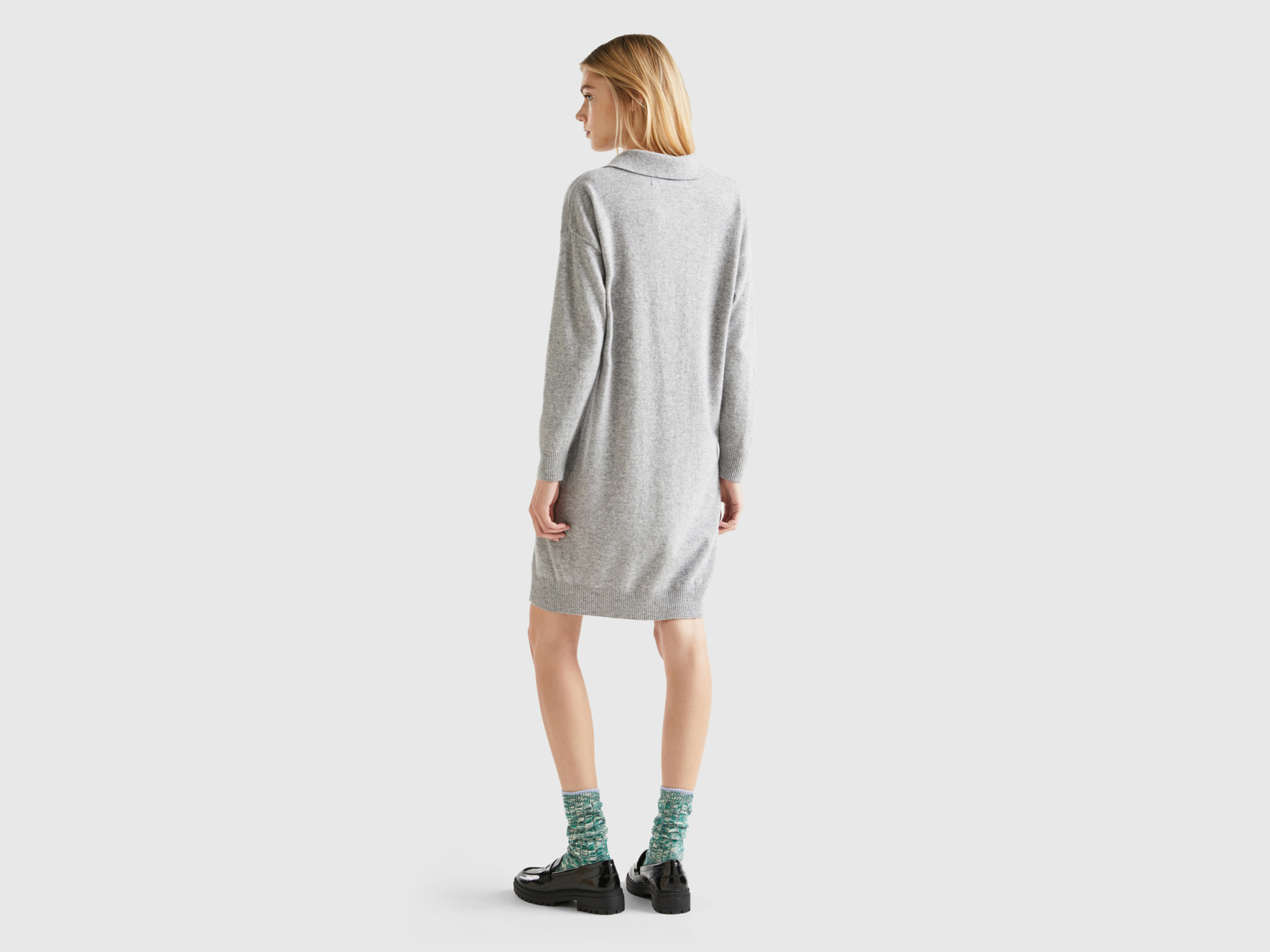 Платье BENETTON